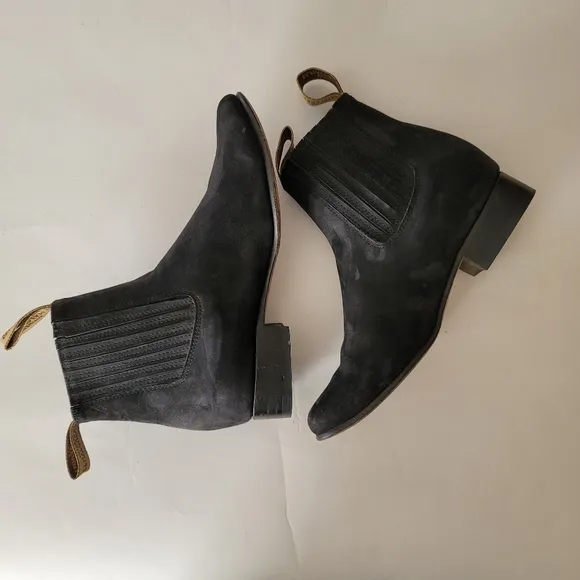 El Malcreado Botines. Size MX 26/US 8