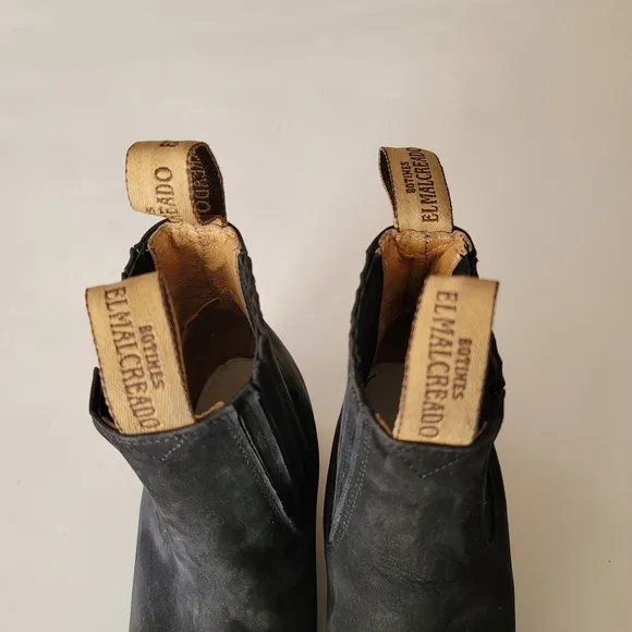 El Malcreado Botines. Size MX 26/US 8