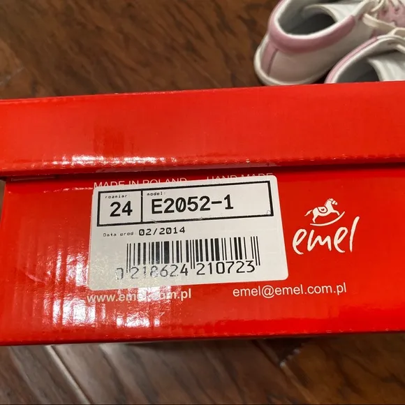 EMEL SNEAKERS