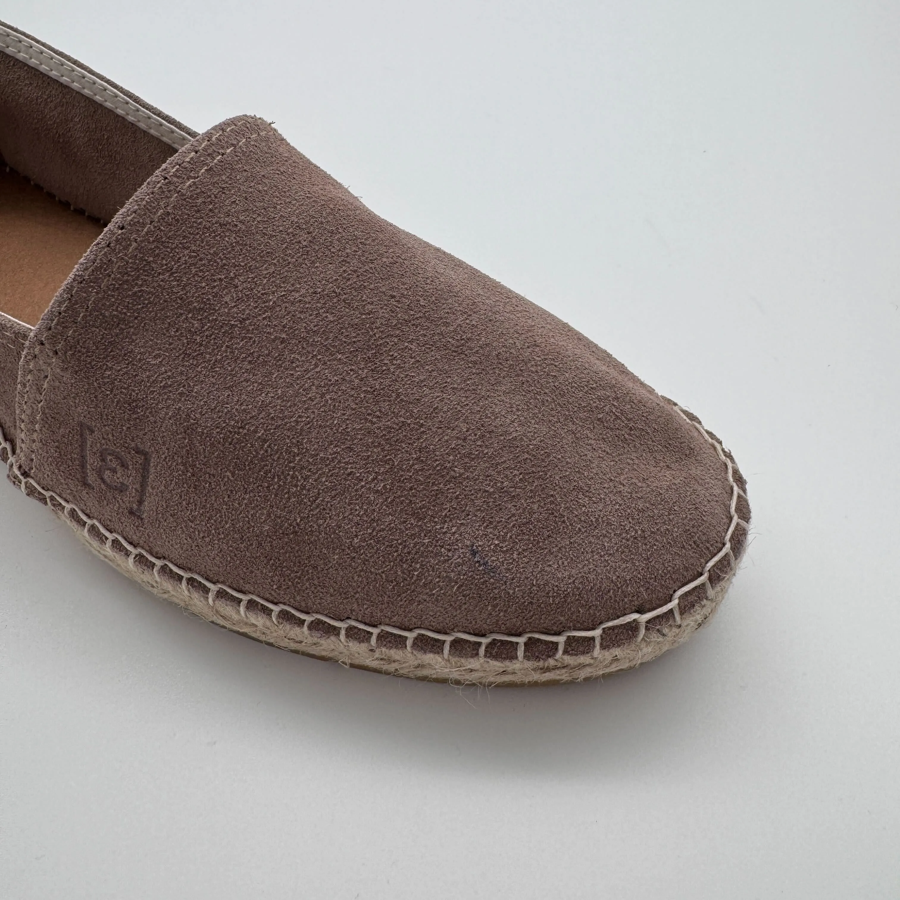 Espadrij l´originale Herren Espadrilles "CLASSIC VELOUR MEN" - Dritte Wahl