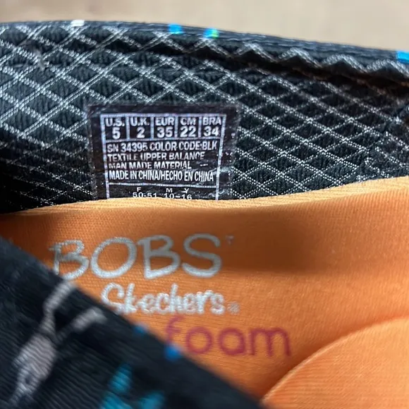 EUC Bobs For Dogs from Skechers Slip On/Flats with Memory Foam.