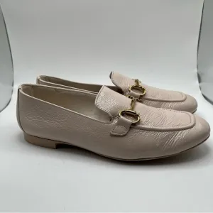 EUC Paul Green Women's Daphne Apron Toe Loafers patent leather size 3.5 US 6 974