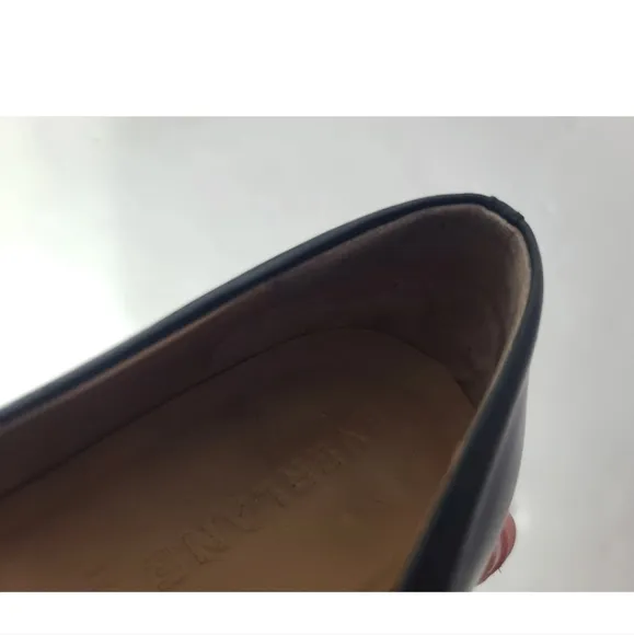 Everlane Womens The Modern Point Two Tone Loafer US 8