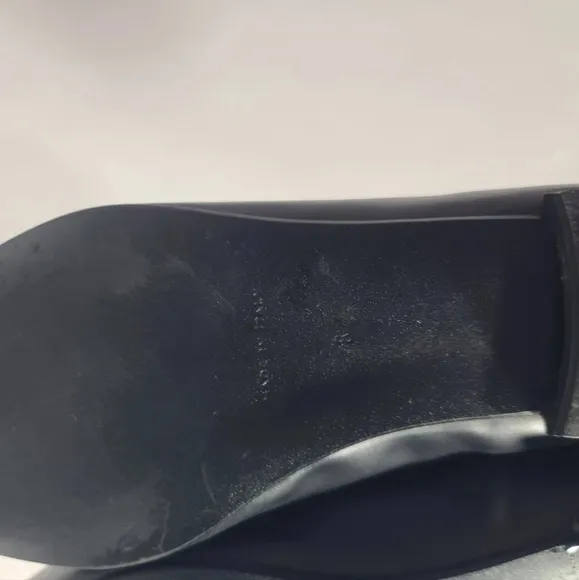 Everlane Womens The Modern Point Two Tone Loafer US 8