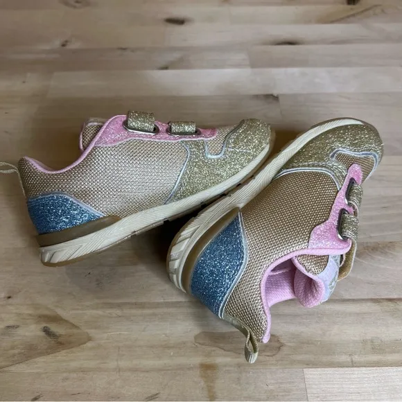 Falcotto by Naturino Suede Hack VI Baby Sneakers