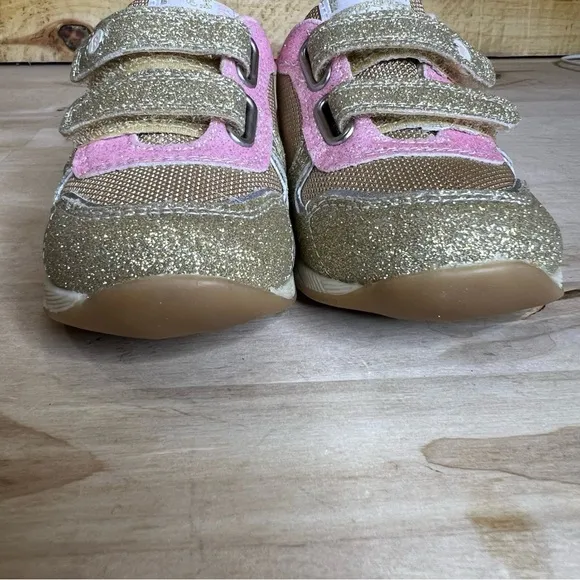 Falcotto by Naturino Suede Hack VI Baby Sneakers