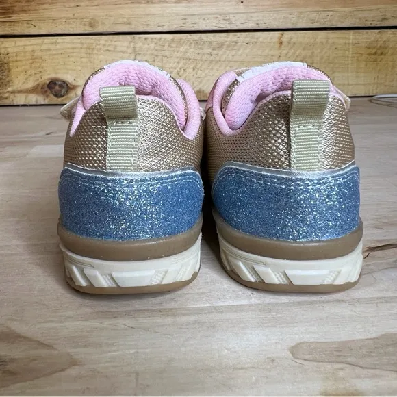 Falcotto by Naturino Suede Hack VI Baby Sneakers