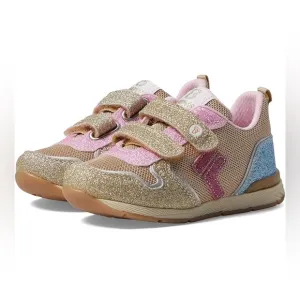 Falcotto by Naturino Suede Hack VI Baby Sneakers