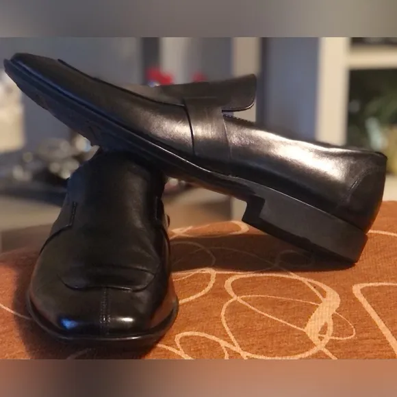Featured: BRUNO MAGLI Split Toe Loafers