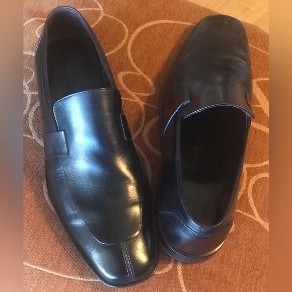 Featured: BRUNO MAGLI Split Toe Loafers