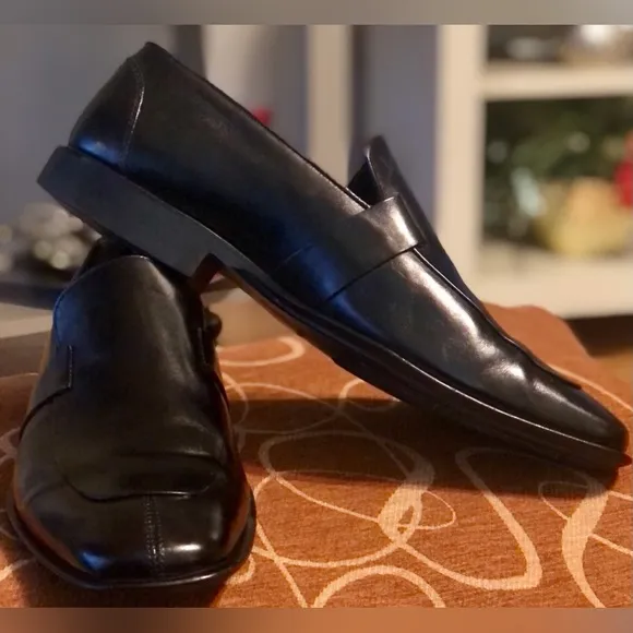 Featured: BRUNO MAGLI Split Toe Loafers