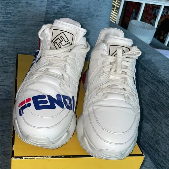 Fendi x Fila Sneakers