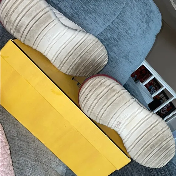 Fendi x Fila Sneakers