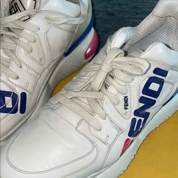 Fendi x Fila Sneakers