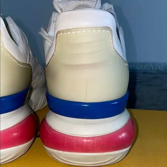 Fendi x Fila Sneakers