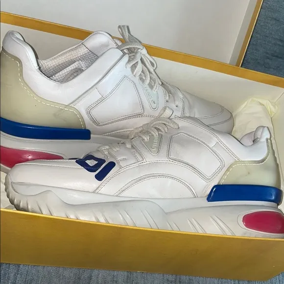 Fendi x Fila Sneakers