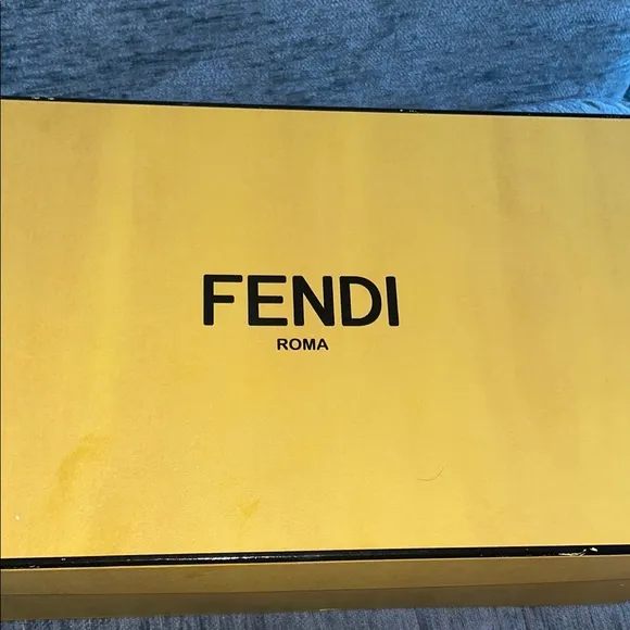 Fendi x Fila Sneakers