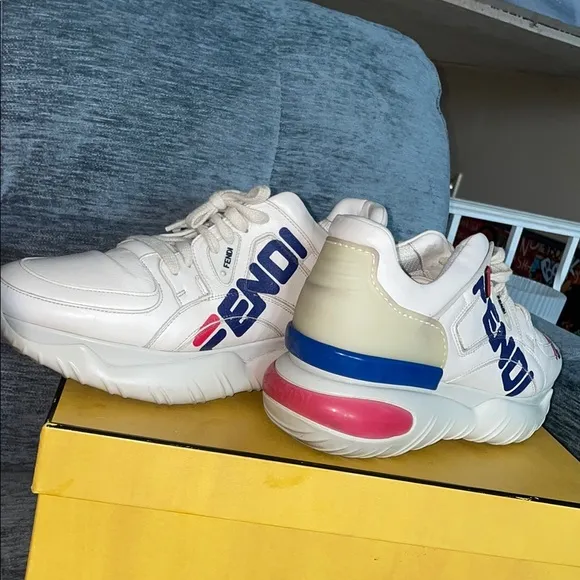 Fendi x Fila Sneakers