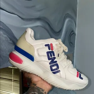 Fendi x Fila Sneakers