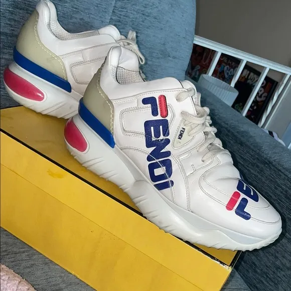 Fendi x Fila Sneakers