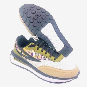 FILA RENNO WOVEN MULTICOLOR SNEAKERS