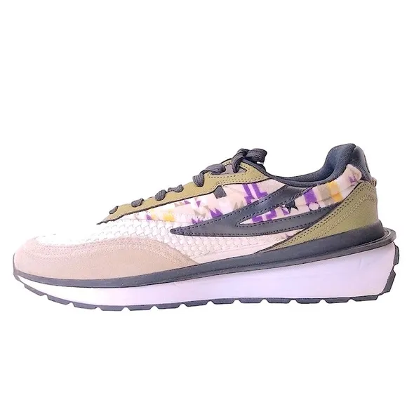 FILA RENNO WOVEN MULTICOLOR SNEAKERS