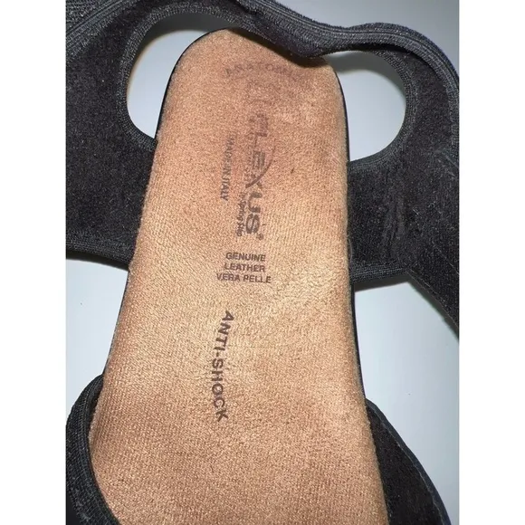 Flexus ANATOMIC SANDALS - SIZE 38