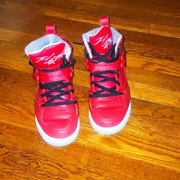 Flight Jordan's  sneakers