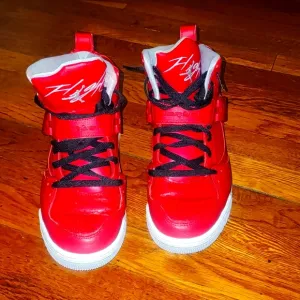 Flight Jordan's  sneakers