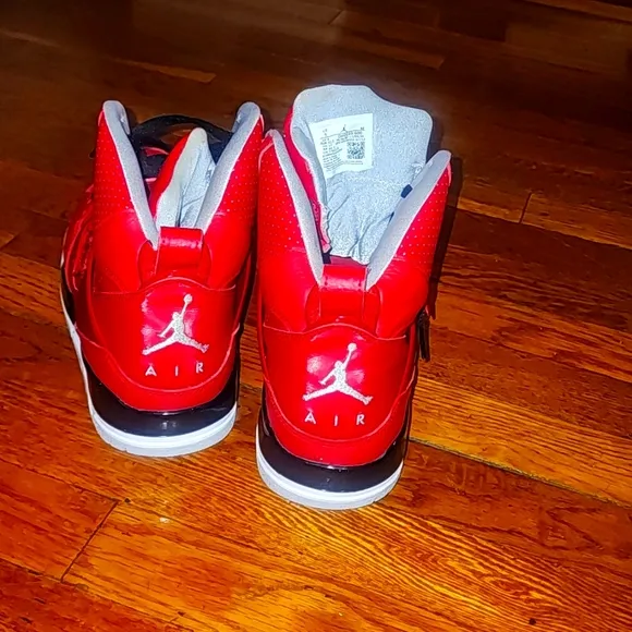 Flight Jordan's  sneakers