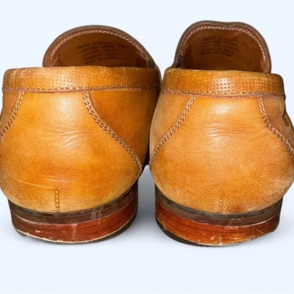 Florsheim Leather Loafers - Men’s Size 10