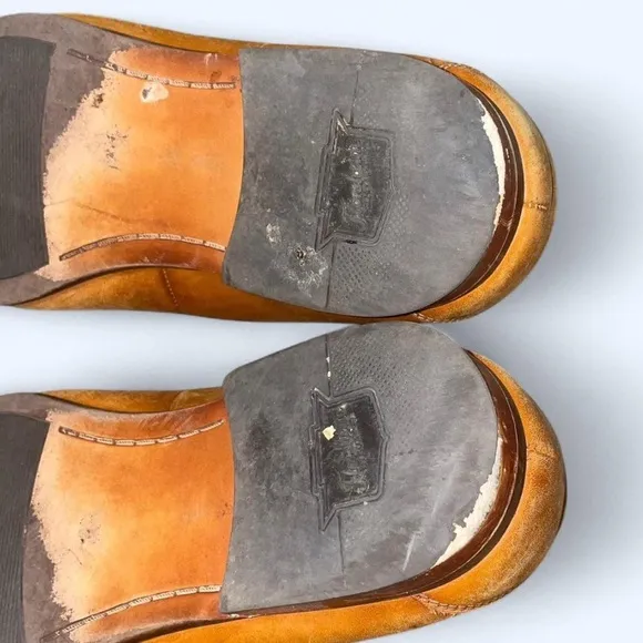 Florsheim Leather Loafers - Men’s Size 10