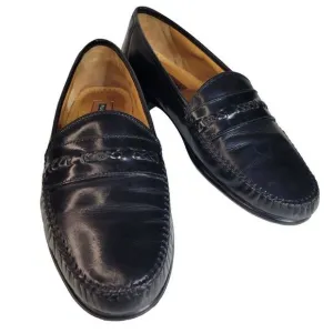 Florsheim Men's Italian Leather Dress Shoes (Size 10.5D)