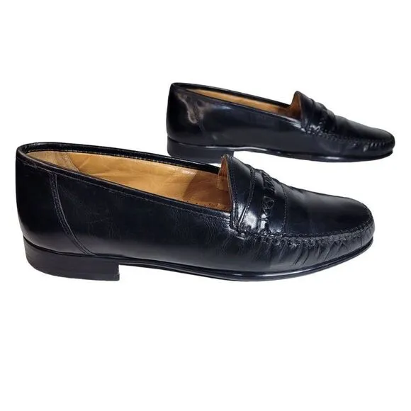 Florsheim Men's Italian Leather Dress Shoes (Size 10.5D)