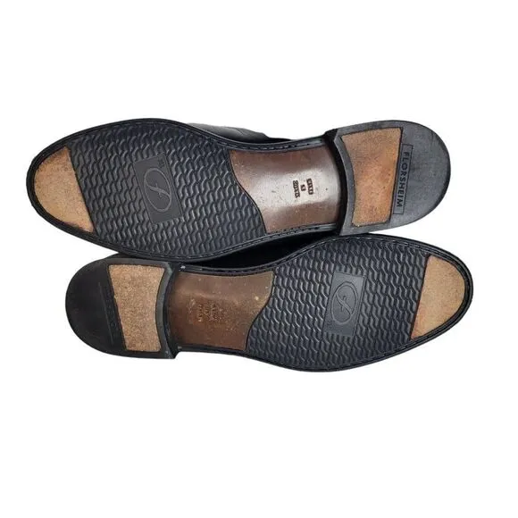 Florsheim Men's Italian Leather Dress Shoes (Size 10.5D)