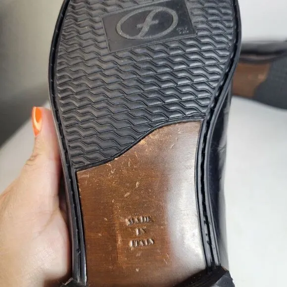 Florsheim Men's Italian Leather Dress Shoes (Size 10.5D)