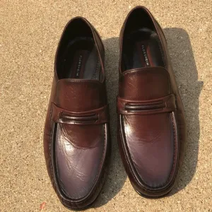 Florsheim Moc Toe Slip On Loafers