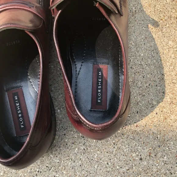 Florsheim Moc Toe Slip On Loafers