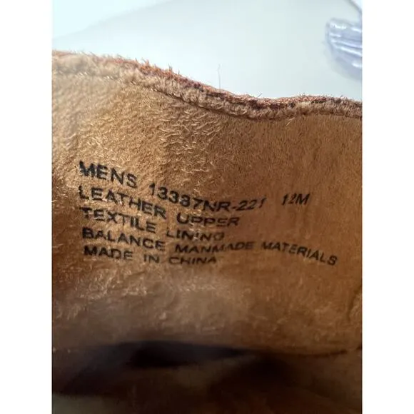 Florsheim Talladega Venetian Loafer Cognac Mens Size 12