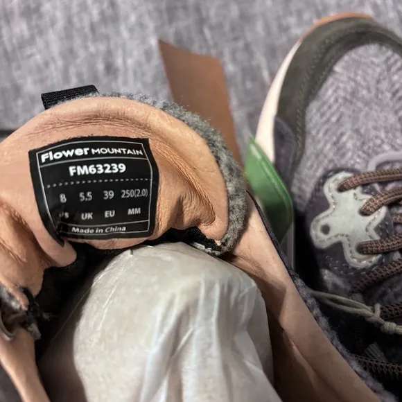 Flower Mountain Yamano 3 Sneakers size 39 (8)