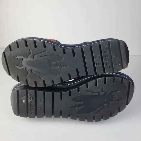 Fly London Womens Sandals Size 41‎