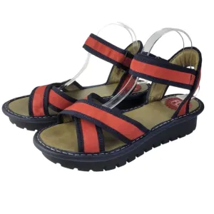 Fly London Womens Sandals Size 41‎