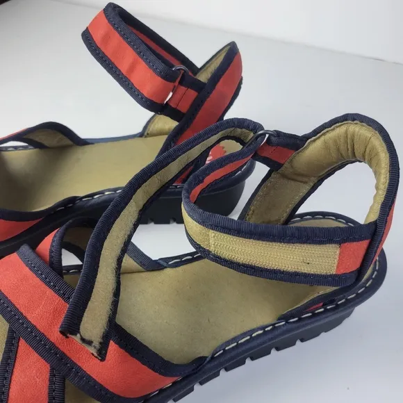 Fly London Womens Sandals Size 41‎