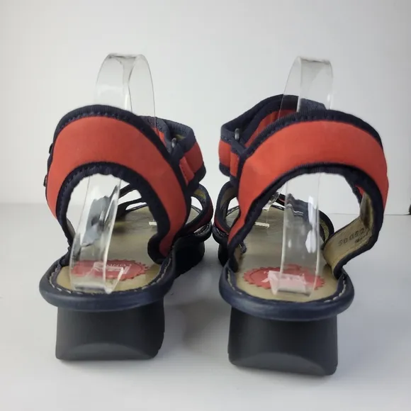 Fly London Womens Sandals Size 41‎
