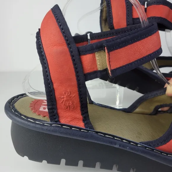 Fly London Womens Sandals Size 41‎