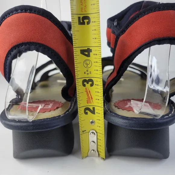 Fly London Womens Sandals Size 41‎