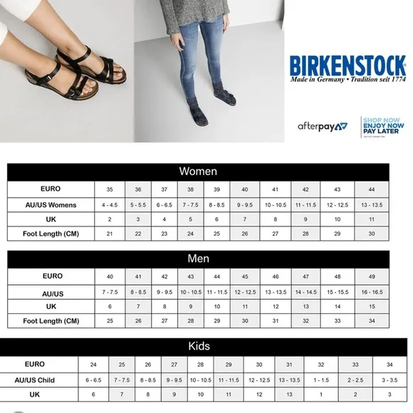 Footprints by Birkenstock Leather &amp; Suede Loafers Size 38