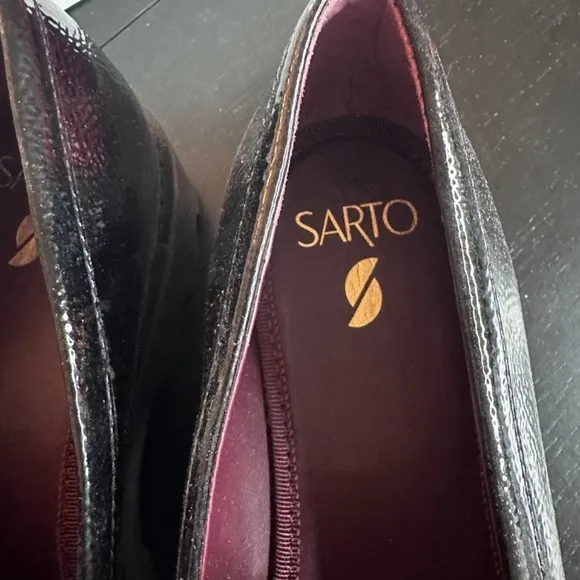 Franco Sarto Balinna Platform Tassel Loafer Lug Heel New w/Box sz 8
