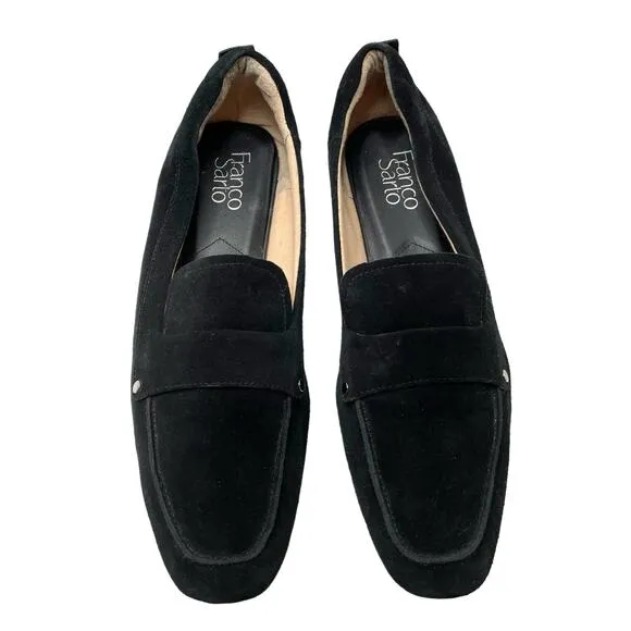 Franco Sarto Persia Square-Toe Loafers (9.5M)