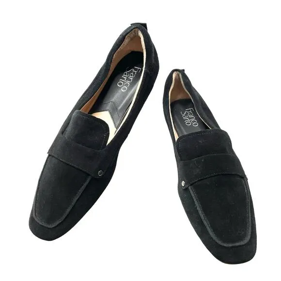 Franco Sarto Persia Square-Toe Loafers (9.5M)